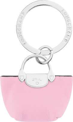 Longchamp Key rings Le Pliage Cuir - ShopStyle